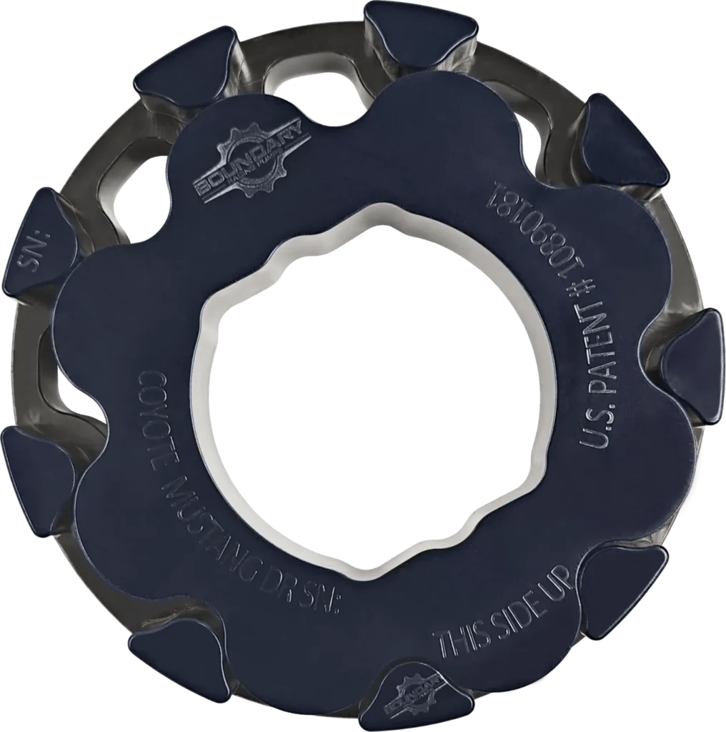Boundary Ford Coyote Dual Rotor Gearset - High Performance Transmission Upgrade for Mustang GT & Shelby - Perfect for Drag Racing & Street Performance