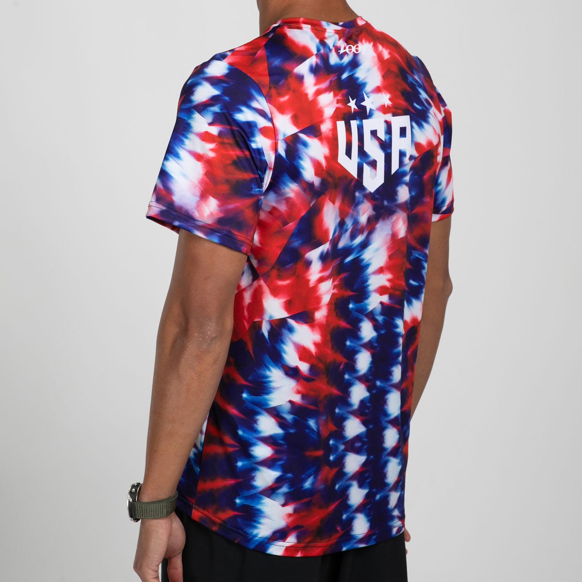 Men's Limited Edition Freedom Graphic T-Shirt - Soft Cotton Short Sleeve Tee for Casual Wear, Street Style & Patriotic Outfits