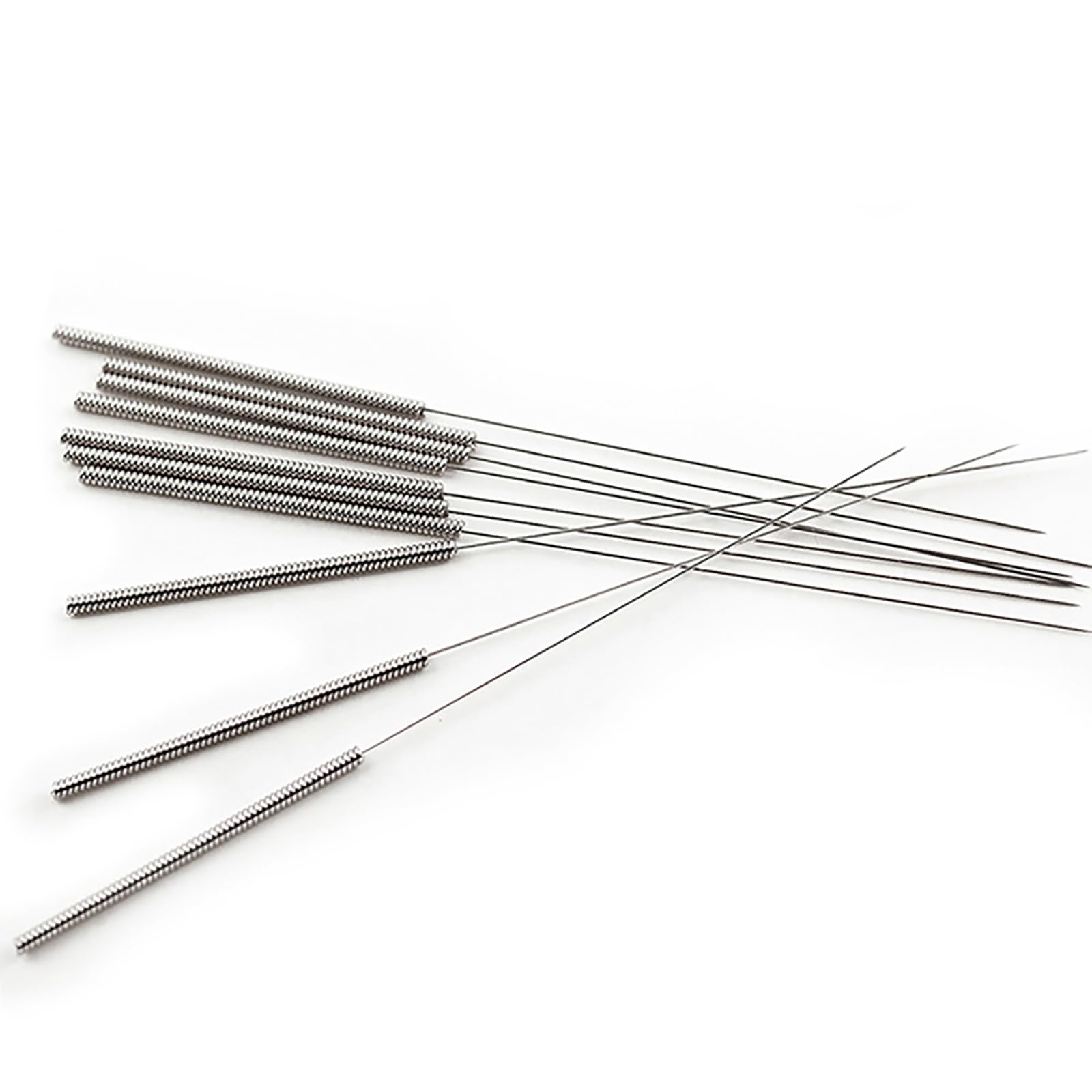 Zhongyan Taihe Acupuncture Needles 0.22mm - 500 Pack Professional Dry Needles for Facial Beauty, Massage Therapy & Acupuncture Treatment - Perfect for Spa, Clinic and Home Use