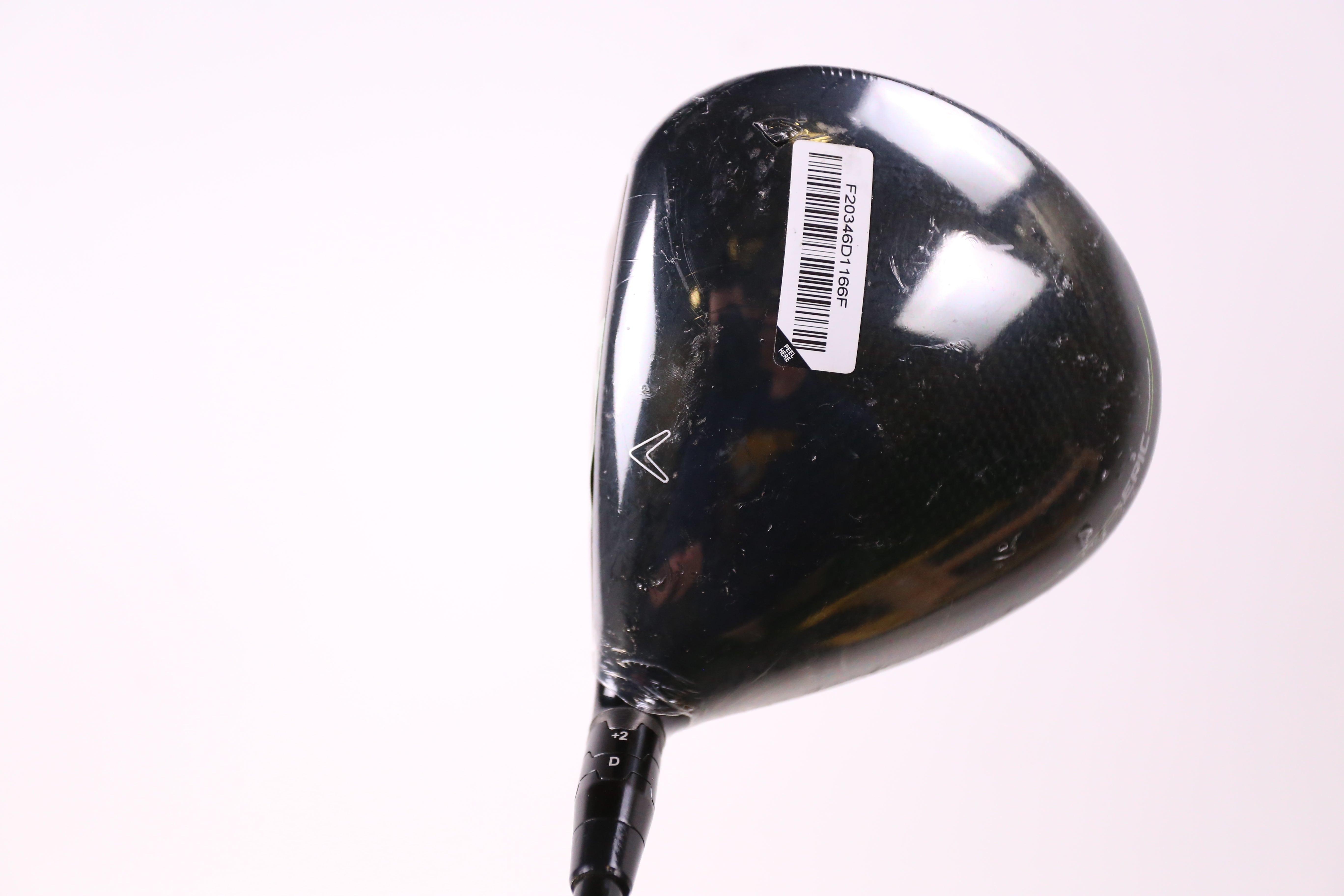 Used Callaway Epic Max LS Driver - Right Handed 9° Stiff Flex Golf Club for Men | Perfect for Long Drives & Tournament Play