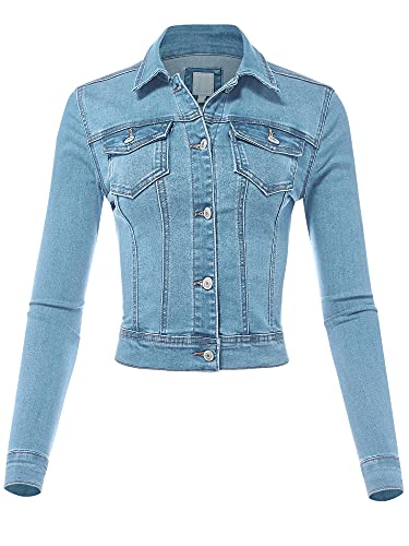A Lt Denim