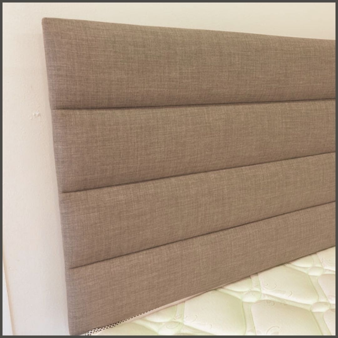 Premium NZ Made Mira Headboard King Size - Elegant Bedroom Upgrade for Modern & Classic Decor