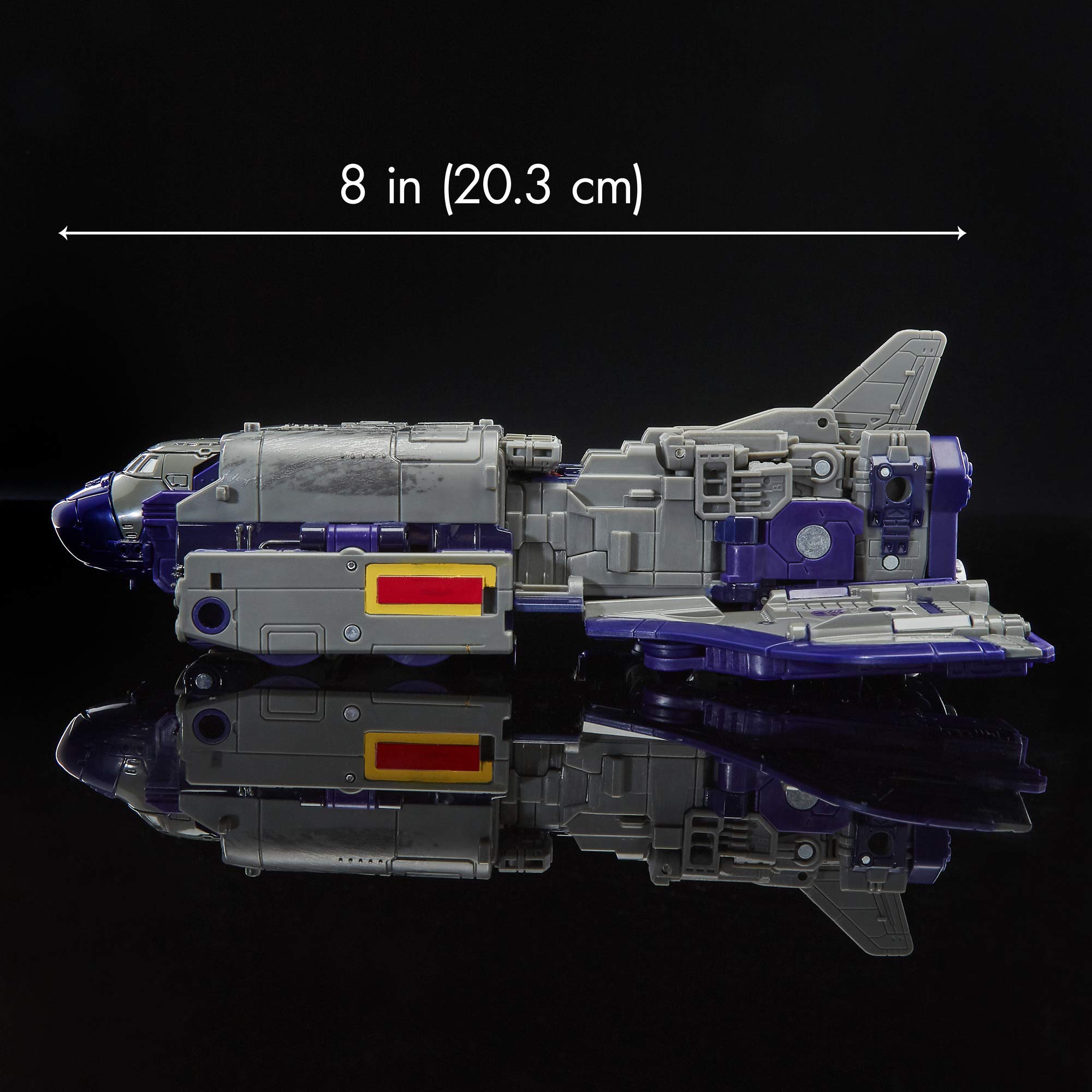 Transformers Generations War for Cybertron Leader WFC-S51 Astrotrain Triple Changer 7
