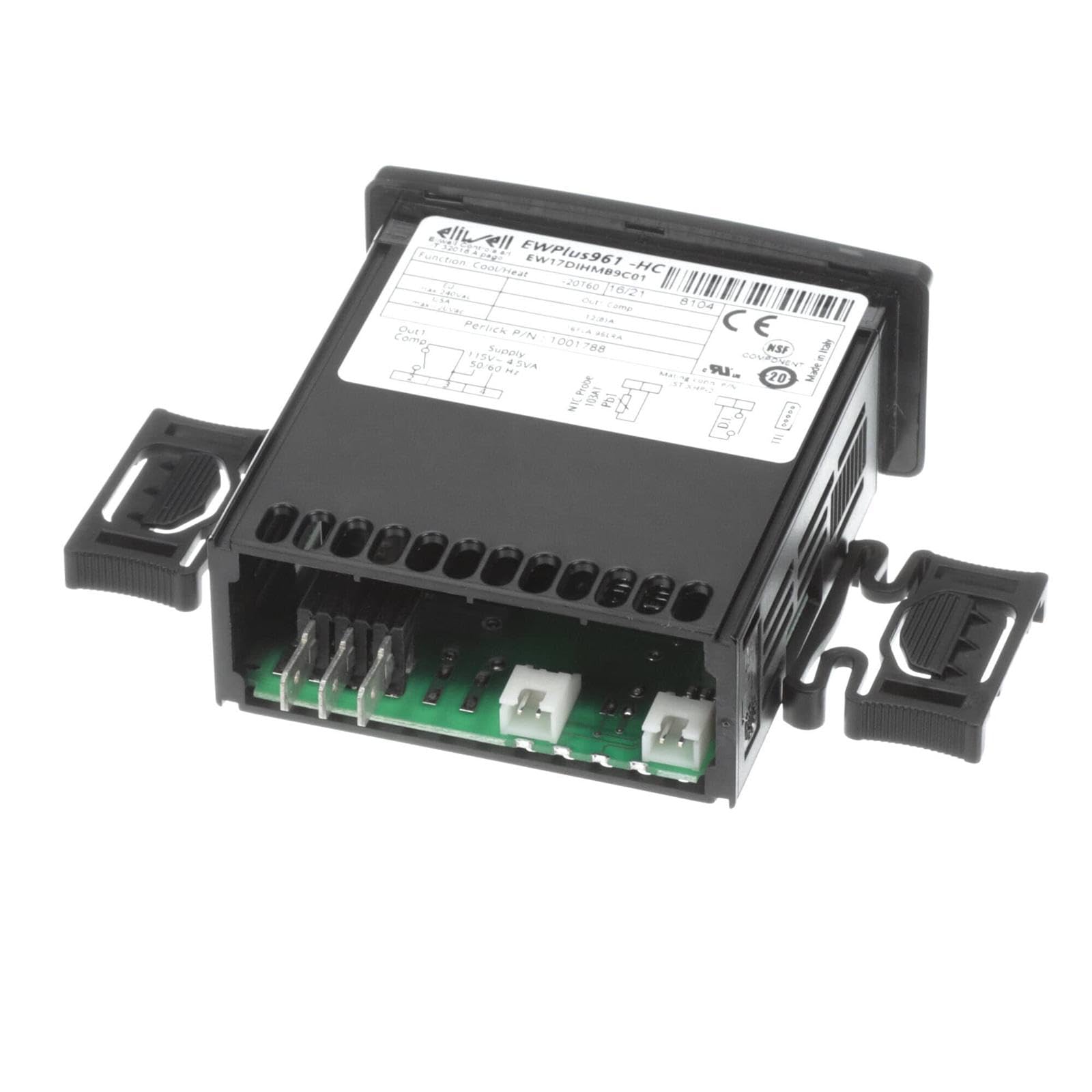 Perlick Eliwell Bb Controller - Genuine OEM Replacement Part (Blue, Ref 1001788) - Free Shipping - Perfect for Commercial Refrigeration & Beverage Dispensing Systems