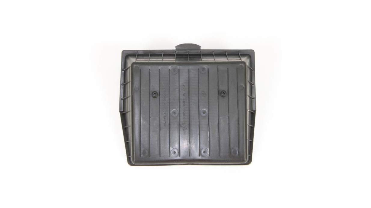 Dodge Ram 1500 2500 3500 4500 5500 Center Console Bezel Mat - OEM Mopar Replacement Part - Perfect for Interior Protection & Customization