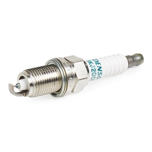 Denso SKJ20CR-A8 Iridium Long-Life Spark Plugs (4-Pack) - High Performance Ignition for Cars, Trucks & SUVs - Perfect for Daily Commuting & Off-Road Adventures