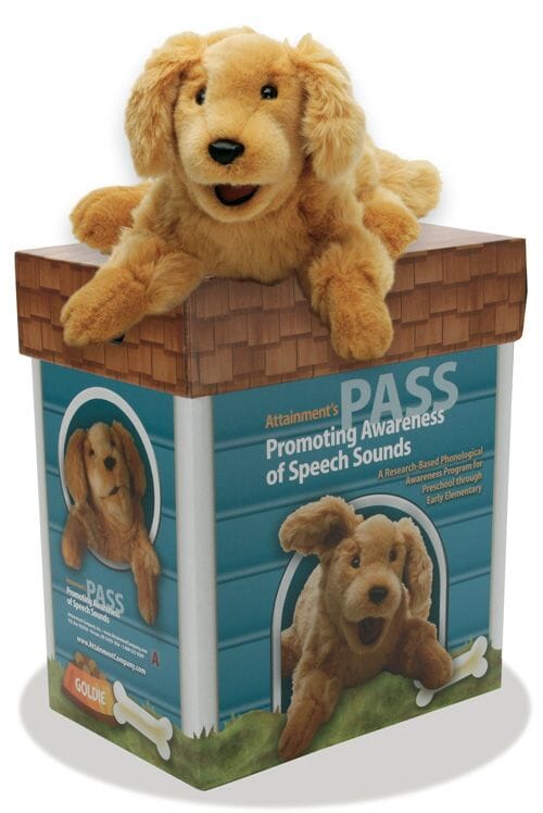 PASS Speech Sound Awareness Tool - Improve Pronunciation & Communication for Kids & Adults | Ideal for Speech Therapy, ESL Learning & Language Development