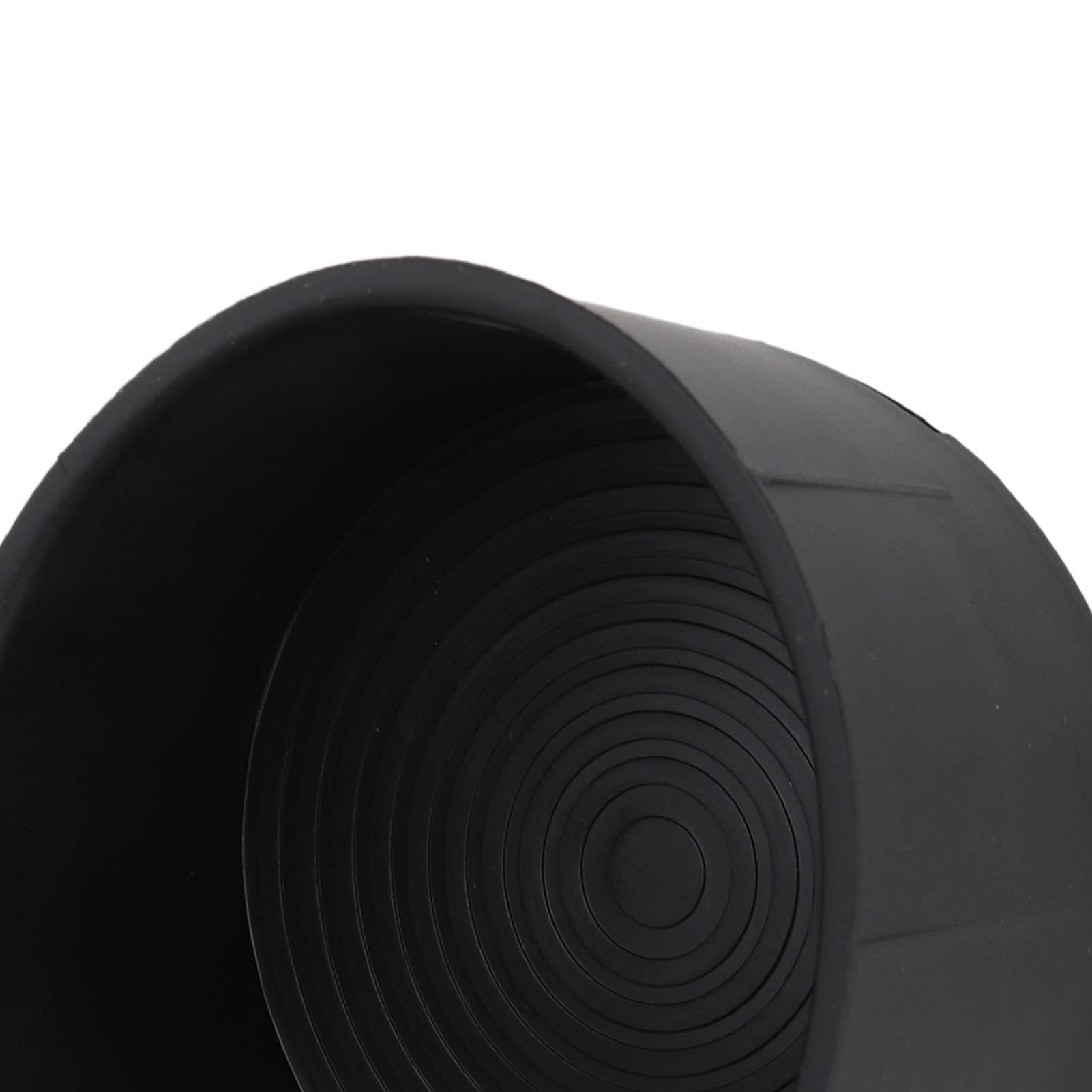 Rubber Console Cup Holder Replacement for Dodge Ram 1500 2500 3500 (2009-2016) - Front Center Drink Insert Liner 1EB17DX9AB | Perfect for Road Trips & Daily Commutes