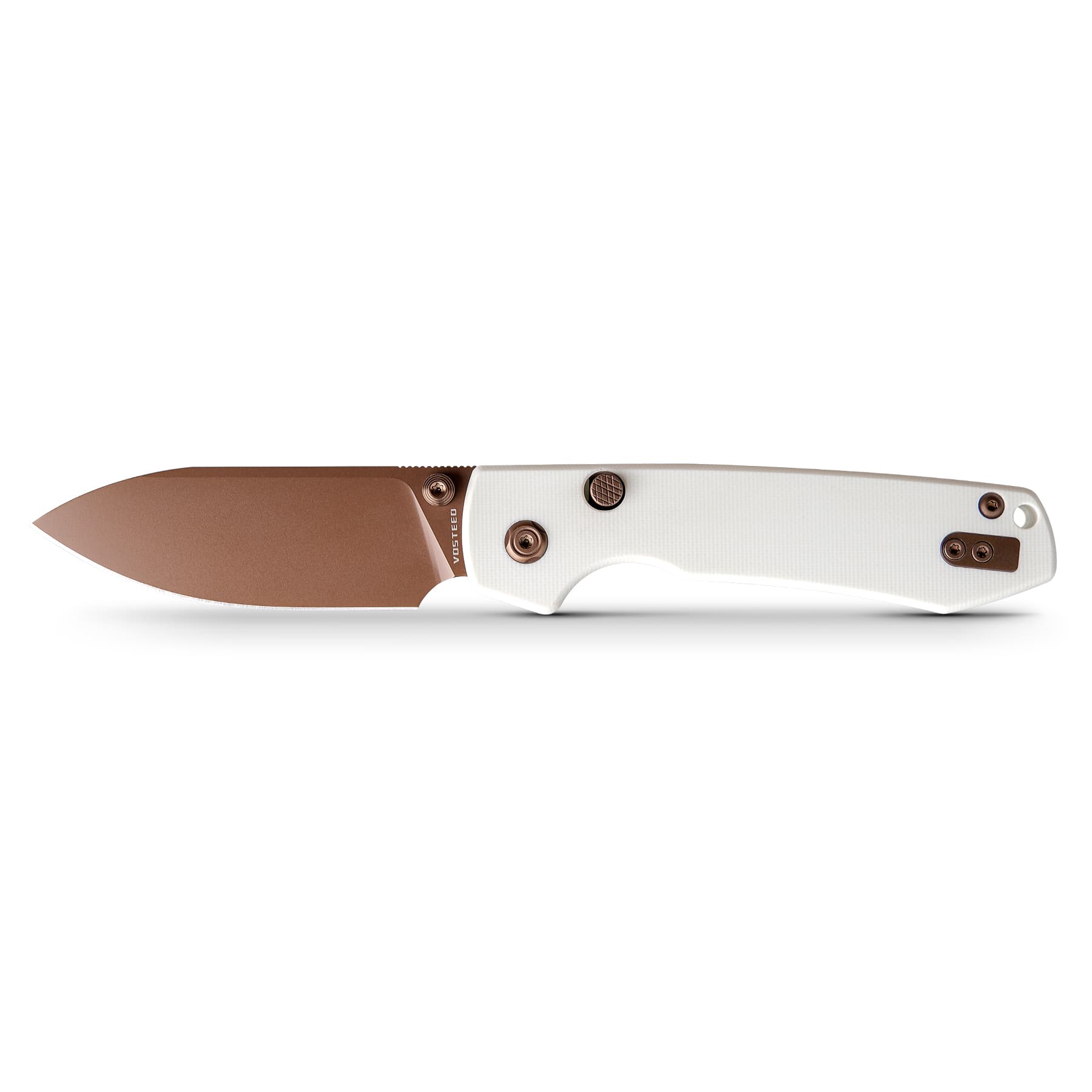 Raccoon® Top Liner Lock Folding Knife - 3.25