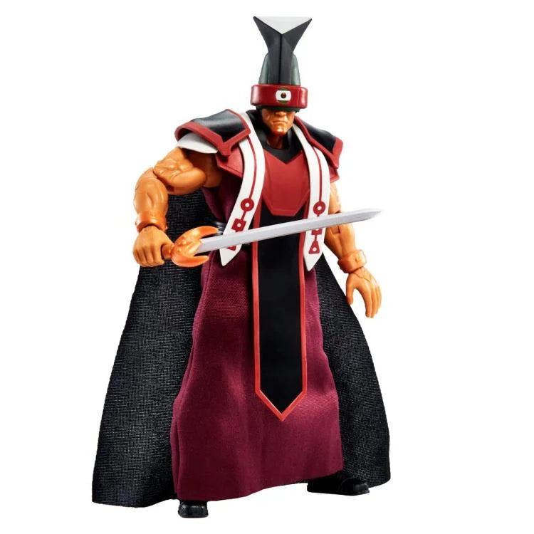 Masters of the Universe: Revelation Masterverse Deluxe Tri-Klops Action Figure | Collectible He-Man Toy for Fans & Display | Perfect for Play, Gifts, and Nostalgic Collections