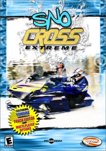 SnoCross Extreme - High-Performance PC Racing Game for Winter Sports & Action Simulation | Play at Home or Esports Events