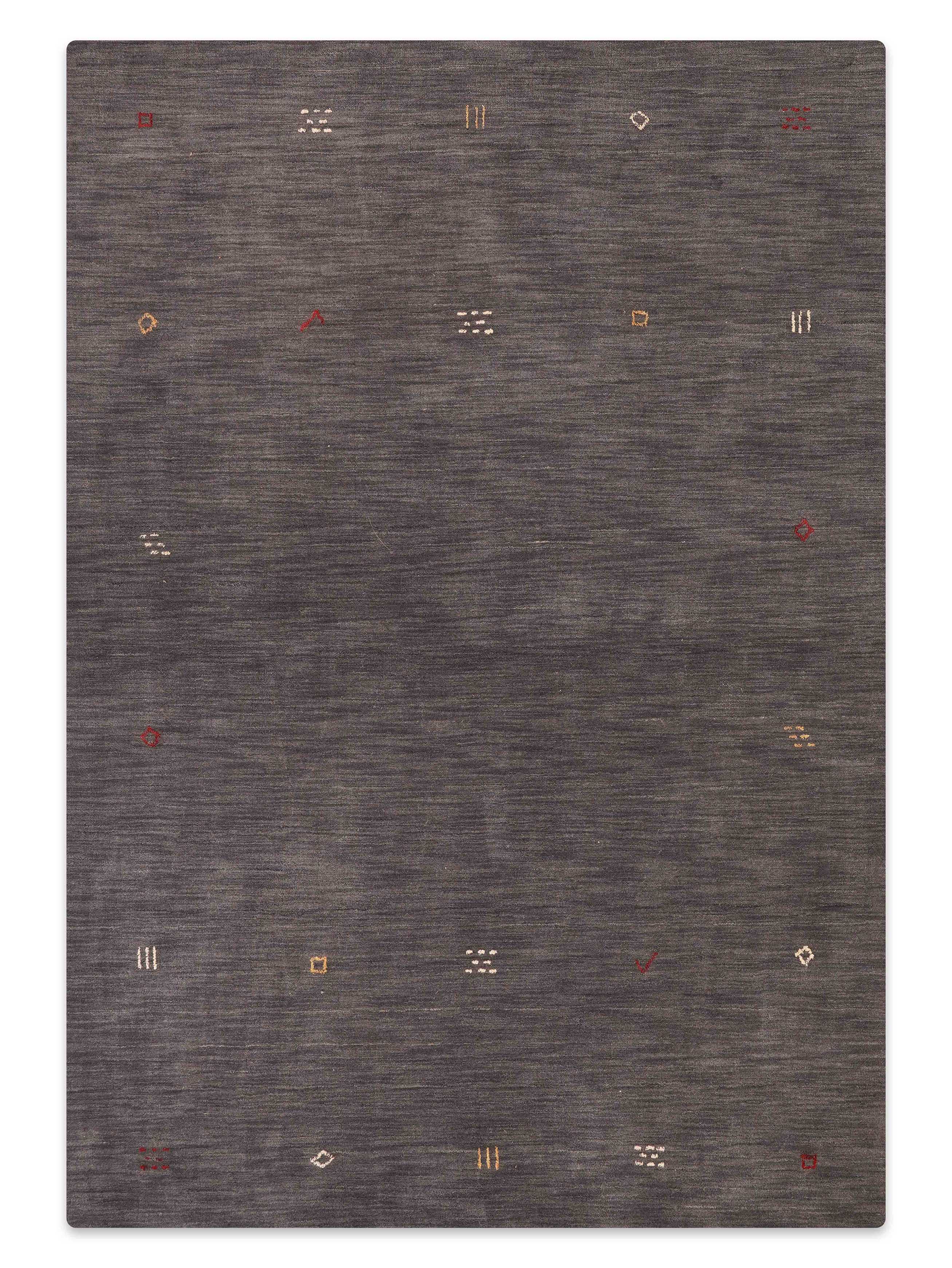 Premium Hand-Knotted Wool Rug – Soft & Durable for Living Room, Bedroom, or Office – Prism Collection | Eco-Friendly & Stylish Home Decor