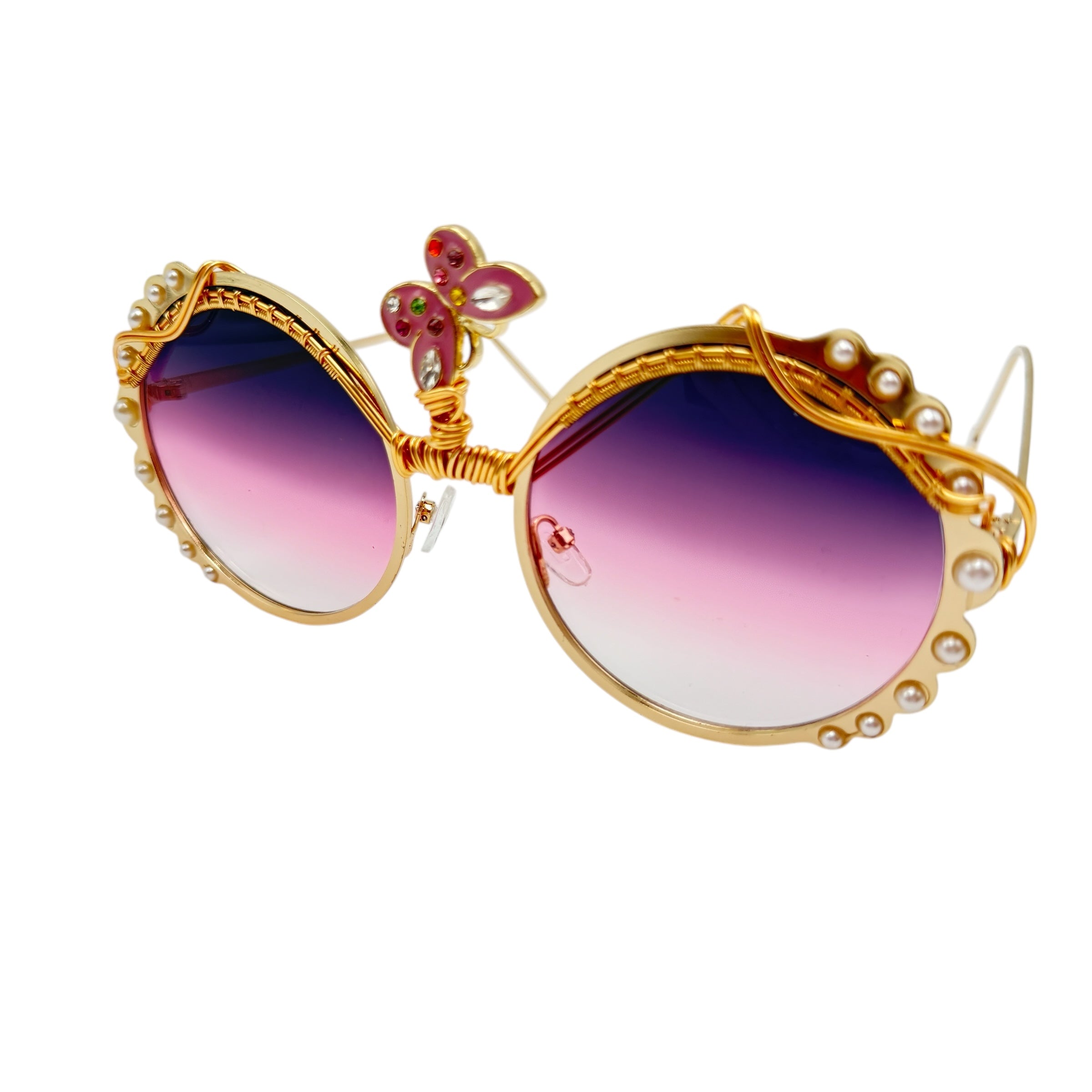 Butterfly Kiss - Unique Handmade Jewelry for Women | Perfect Gift for Valentine's Day, Anniversary & Special Occasions