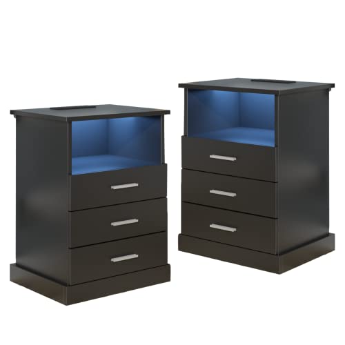 Black 2 Sets