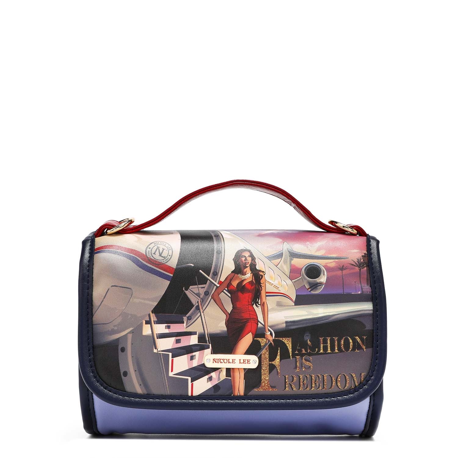 Hanging Cosmetic Travel Bag - Waterproof Makeup Organizer with Multiple Pockets for Toiletries, Perfect for Travel, Gym, and Daily Use