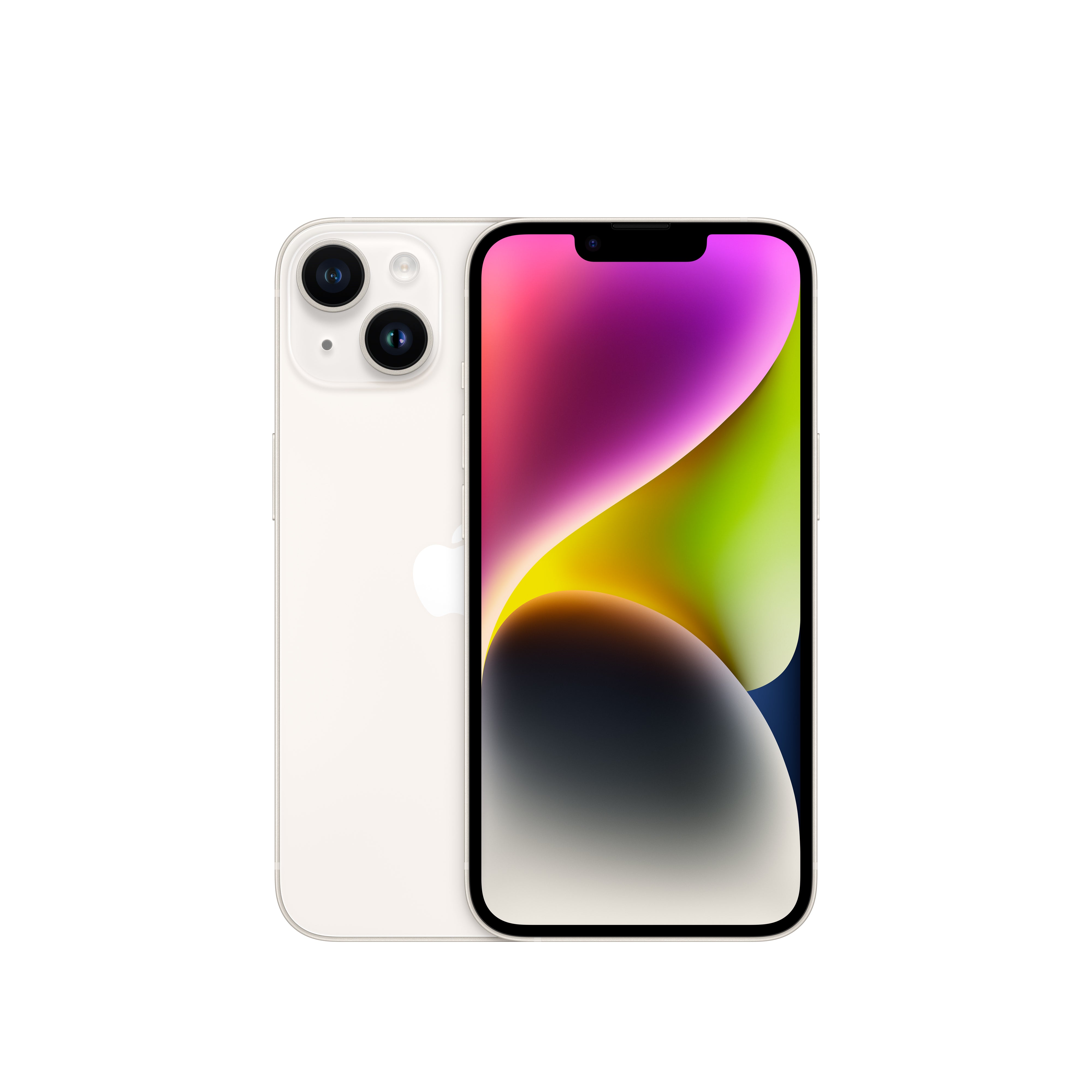 Apple iPhone 14 128GB Smartphone - Starlight White | 6.1