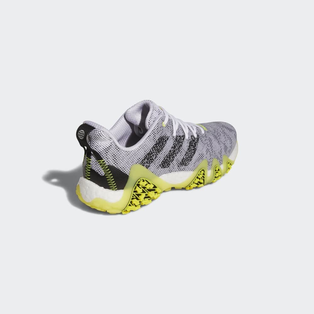 adidas Men's Codechaos 22 Spikeless Golf Shoes - Lightweight Comfortable Sneakers for Walking & Golfing | Perfect for Golf Course & Casual Wear