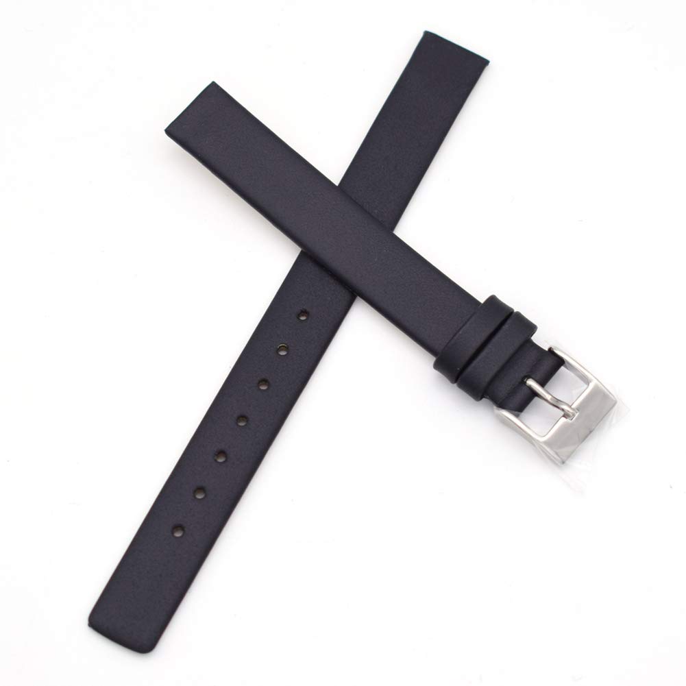 12mm Replacement Watch Band for Skagen Women's Watches with Screws - Perfect for Daily Wear, Office & Special Occasions