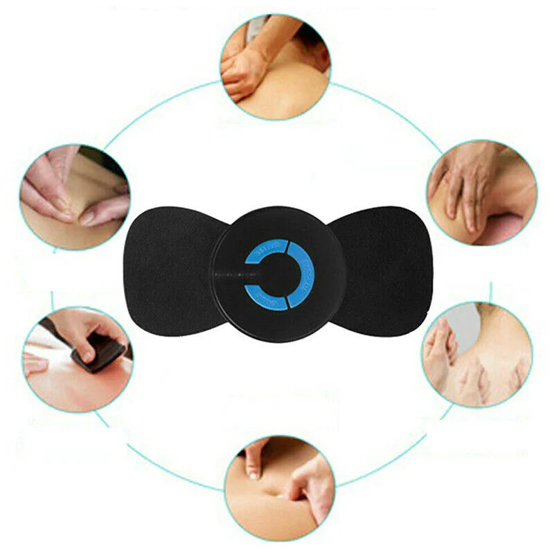 Portable Neck and Shoulder Massager with Heat - Electric Shiatsu Deep Tissue Kneading for Pain Relief - Perfect for Office, Travel & Home Use