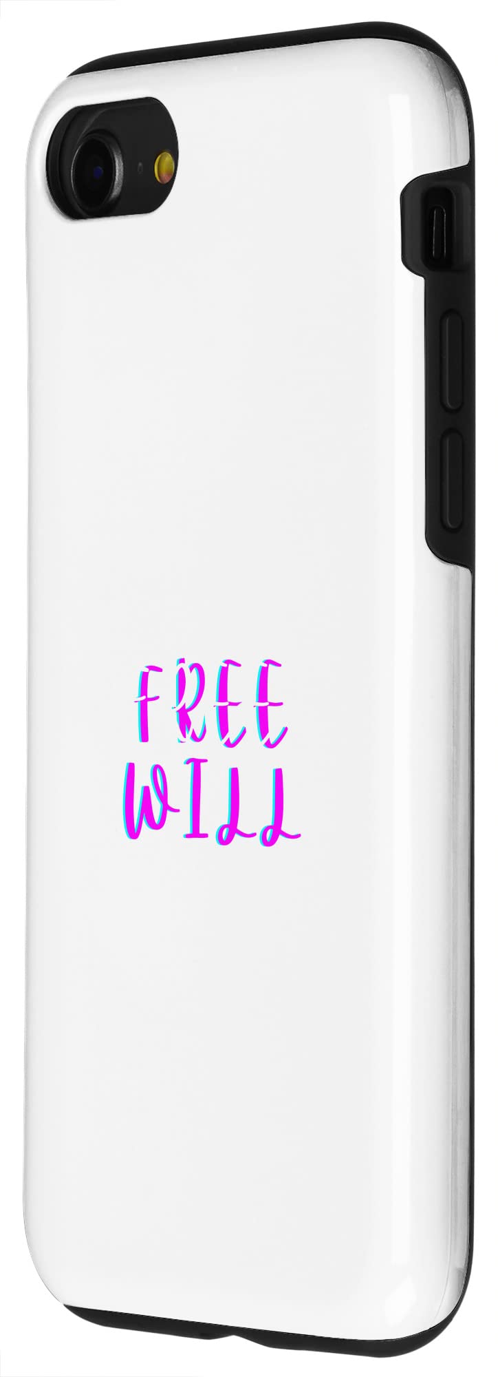 iPhone SE (2020) / 7 / 8 Funky Case - Durable Protective Cover for Everyday Use, Travel, and Outdoor Adventures