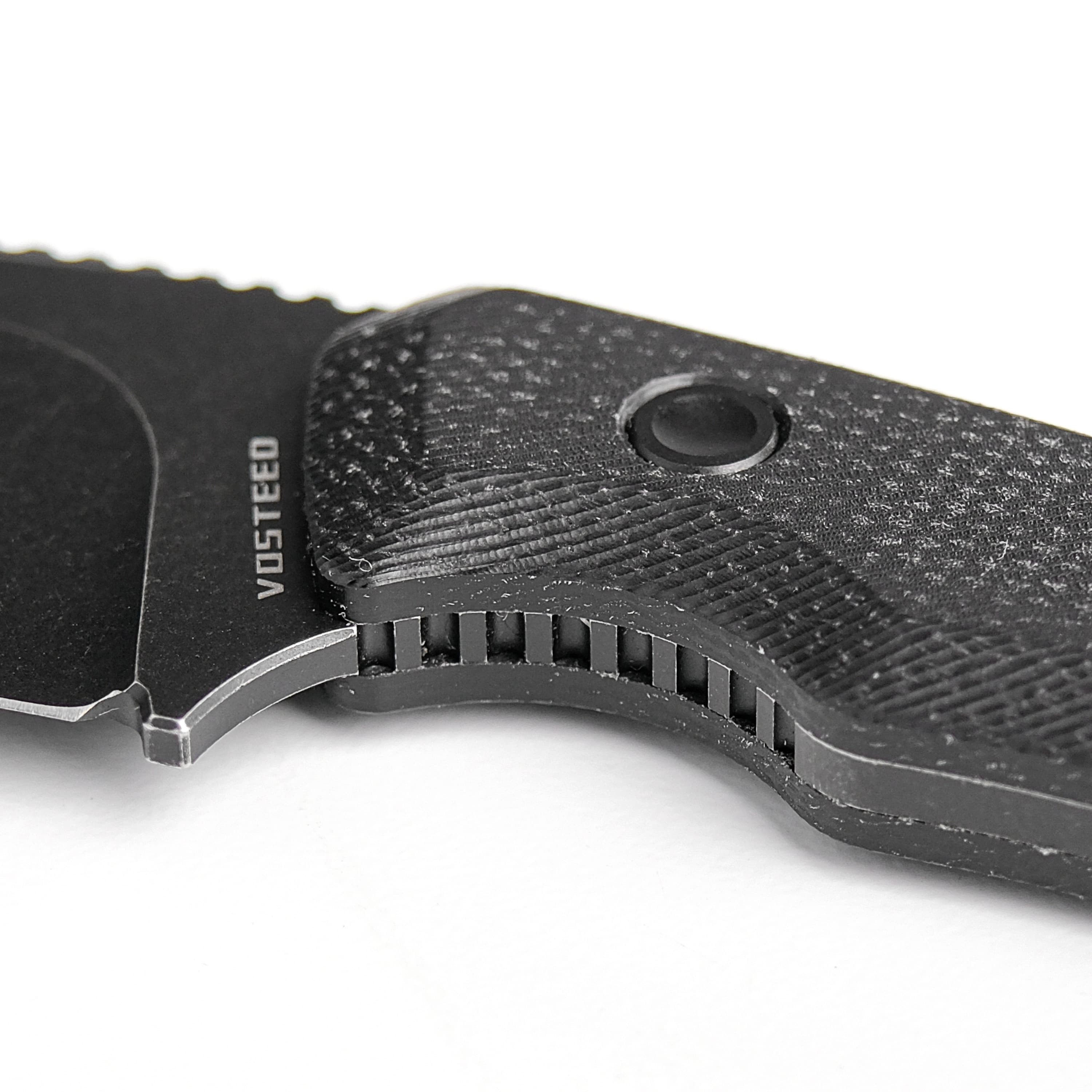 Premium Marmoset Fixed Blade Knife - 2.20