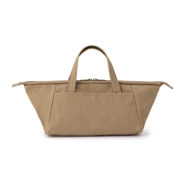 Stylish Greige Handbag with Functional Tool Bag Design - Perfect for Work, Travel & Everyday Use