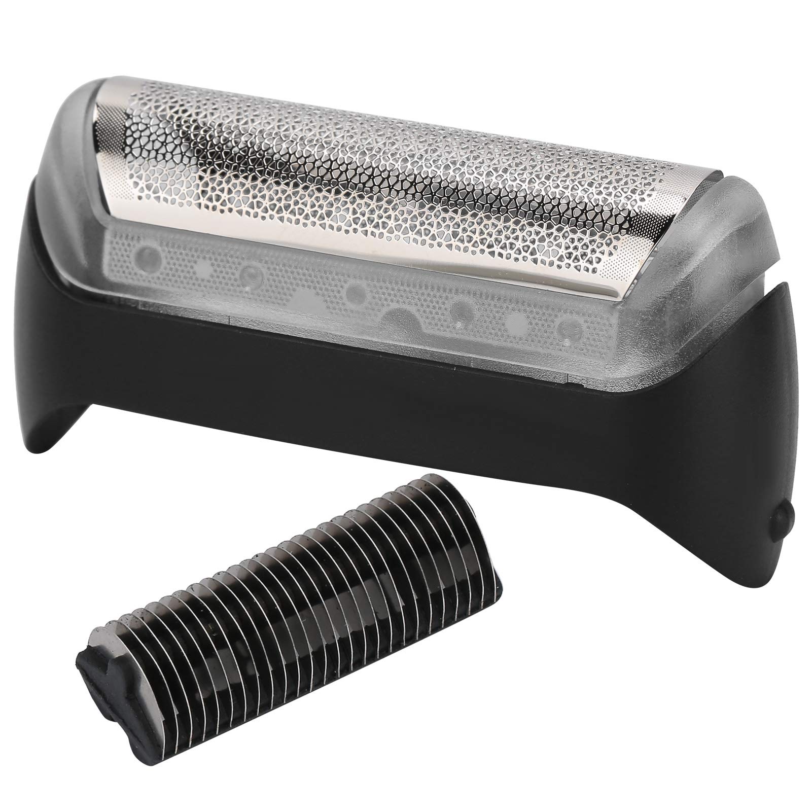 Braun Series 10B/53B Replacement Foil & Cutter - Electric Shaver Replacement Head for Braun 10B Shavers - Perfect for Close Shaving at Home or Travel