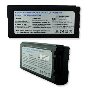 Original Panasonic 11.1V Li-ion Replacement Battery for Camcorders - Perfect for Travel Vlogging & Outdoor Filming