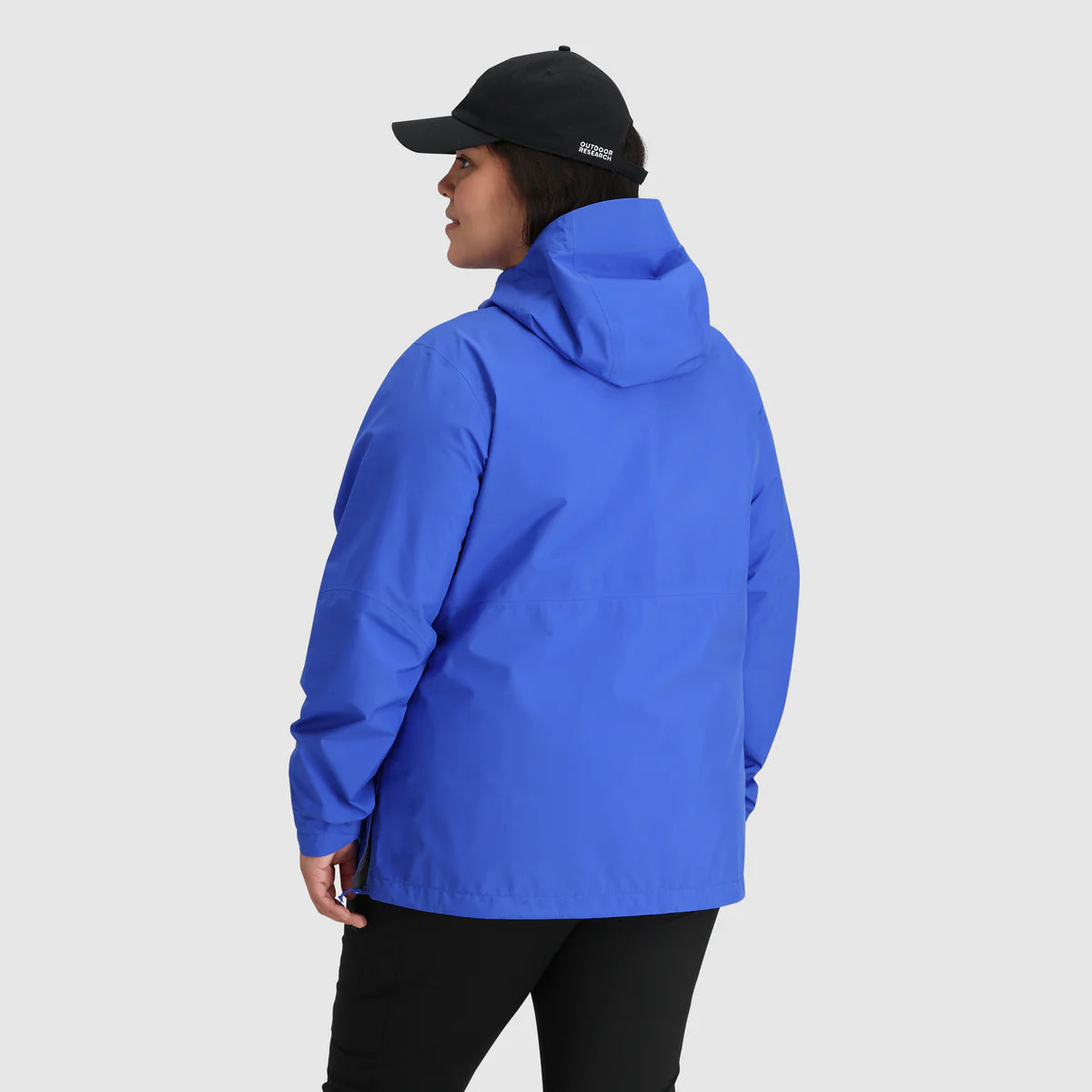 Aspire II GORE-TEX Waterproof Jacket for Women - Lightweight Windproof Hiking & Outdoor Adventure Coat - Perfect for Camping, Skiing, and Rainy Day Activities