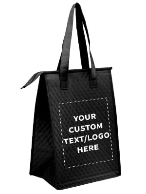 - Custom – Black