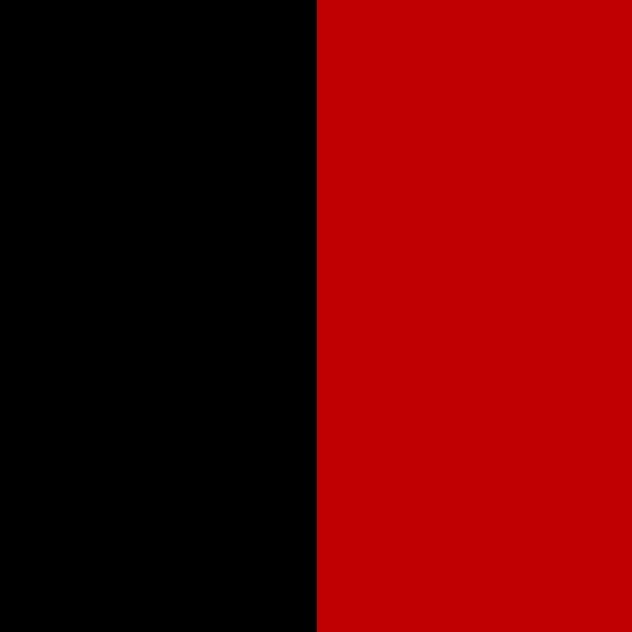 1 Black & 1 Red