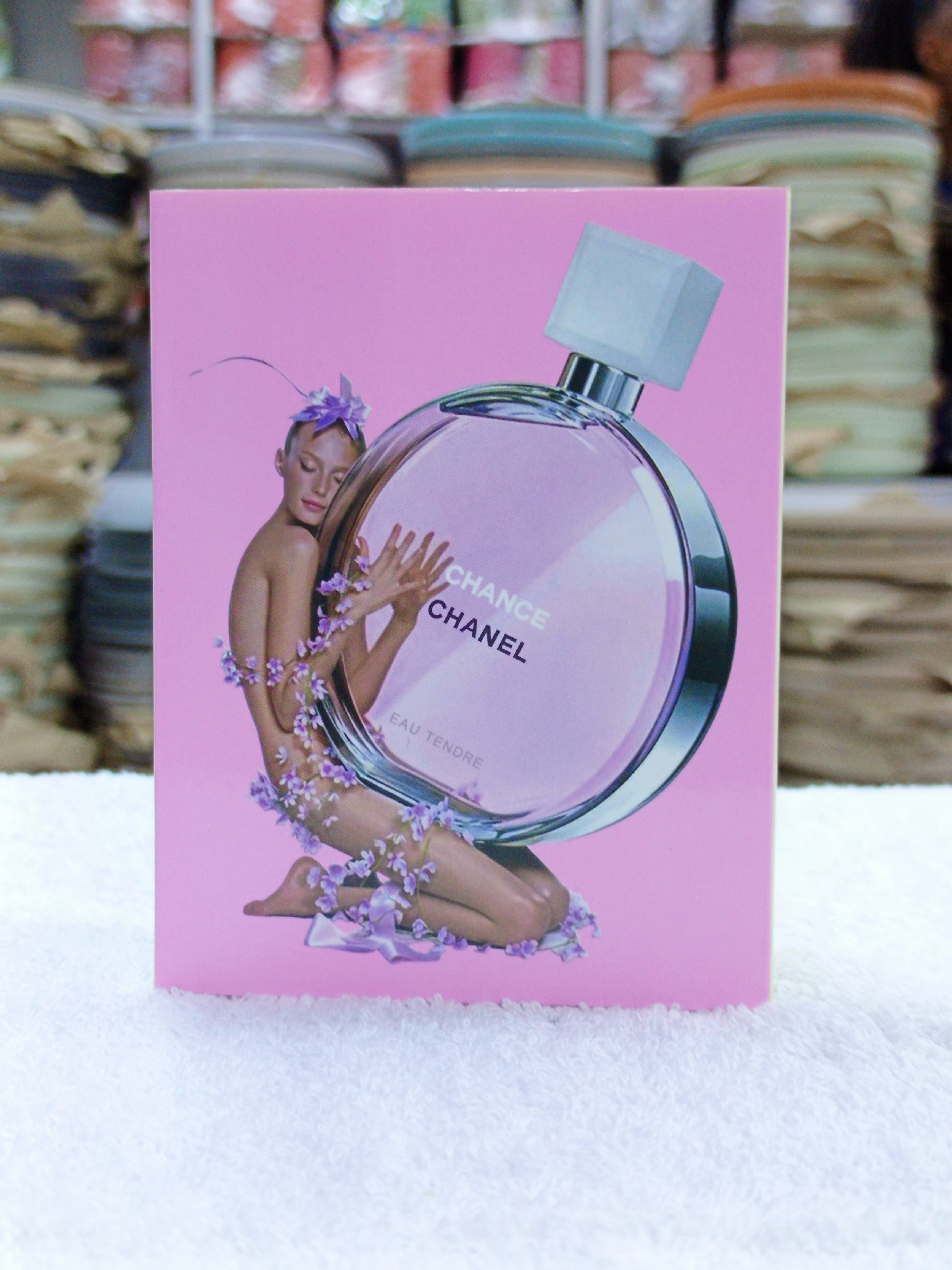 Chanel Chance Eau Tendre Eau de Toilette Spray for Women - Floral Fruity Fragrance for Daily Wear & Special Occasions