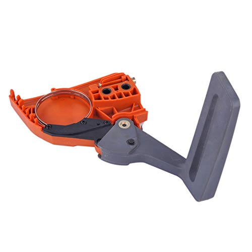 Husqvarna 136 137 141 142 Chainsaw Brake Handle Clutch Sprocket Cover Replacement Part 530 05 48-02 - Perfect for Chainsaw Maintenance & Repair