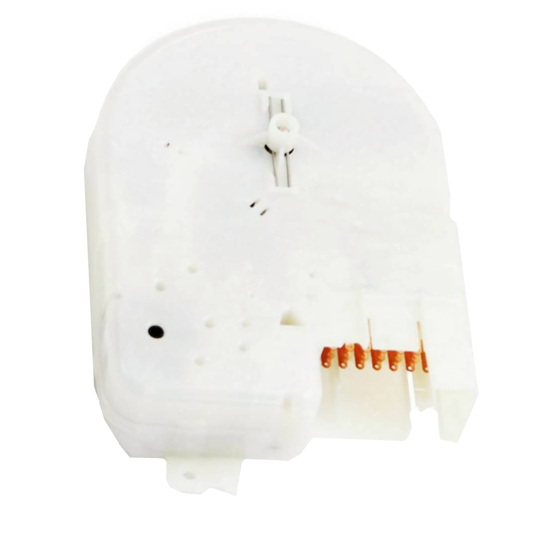 GE Washing Machine Timer Replacement Part WH12X10527 - Compatible with GE Washer Models | Perfect for DIY Appliance Repair & Laundry Room Maintenance