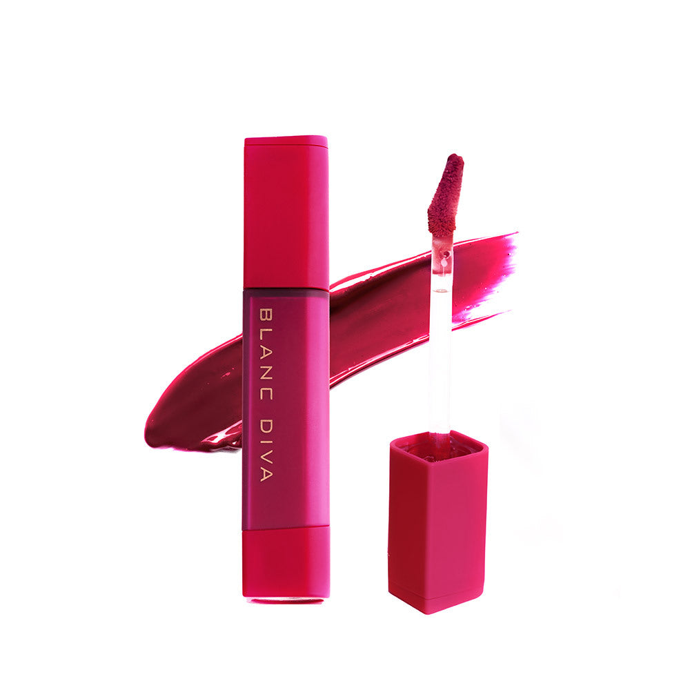 BLANC DIVA Be Blurry Tint 5g - 6 Color Options for Natural Lip Makeup | Perfect for Daily Wear & Special Occasions