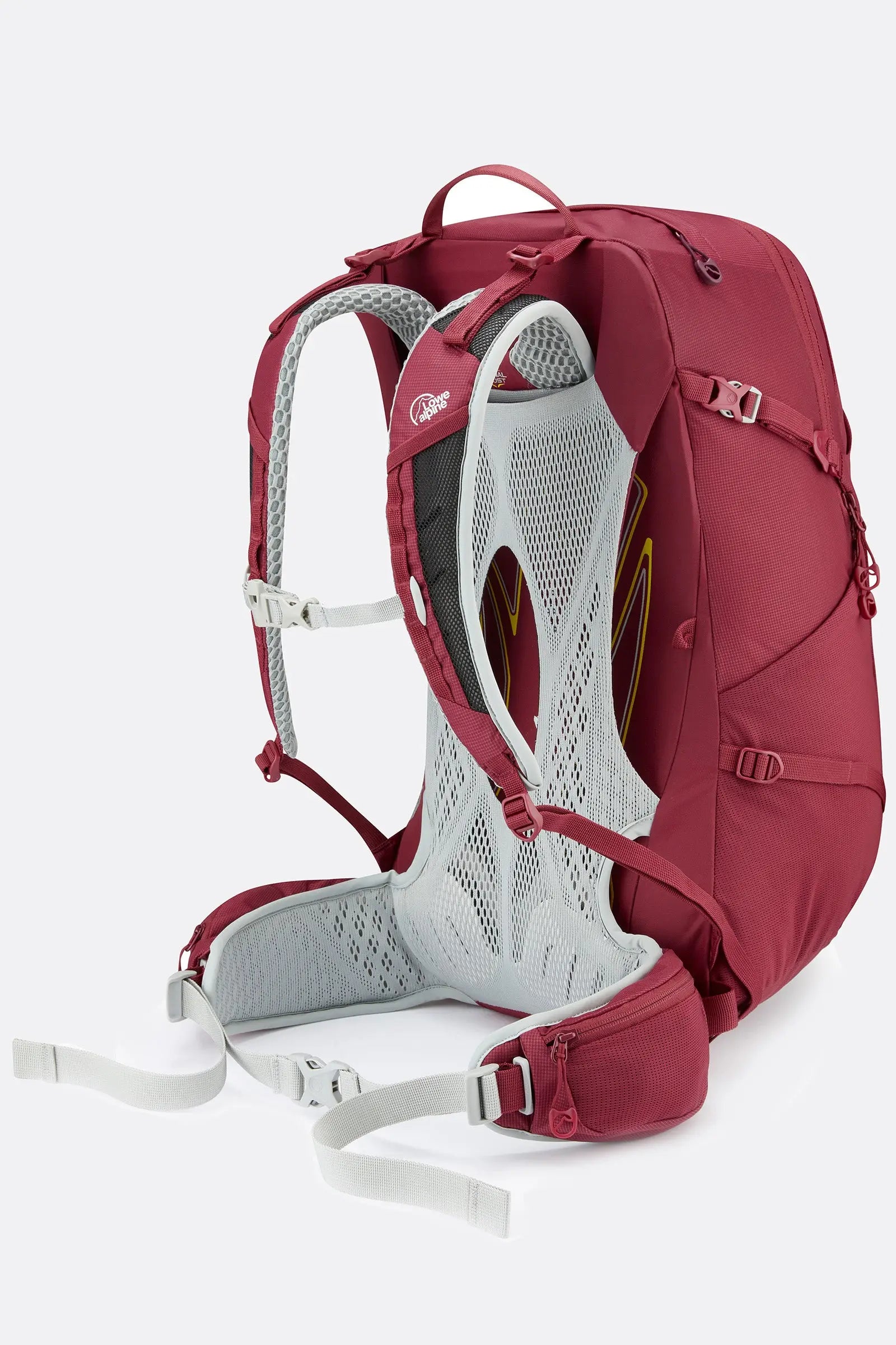 AirZone Trek 26L Lightweight Hiking Backpack for Women - Waterproof Daypack for Outdoor Adventures, Travel & Commuting