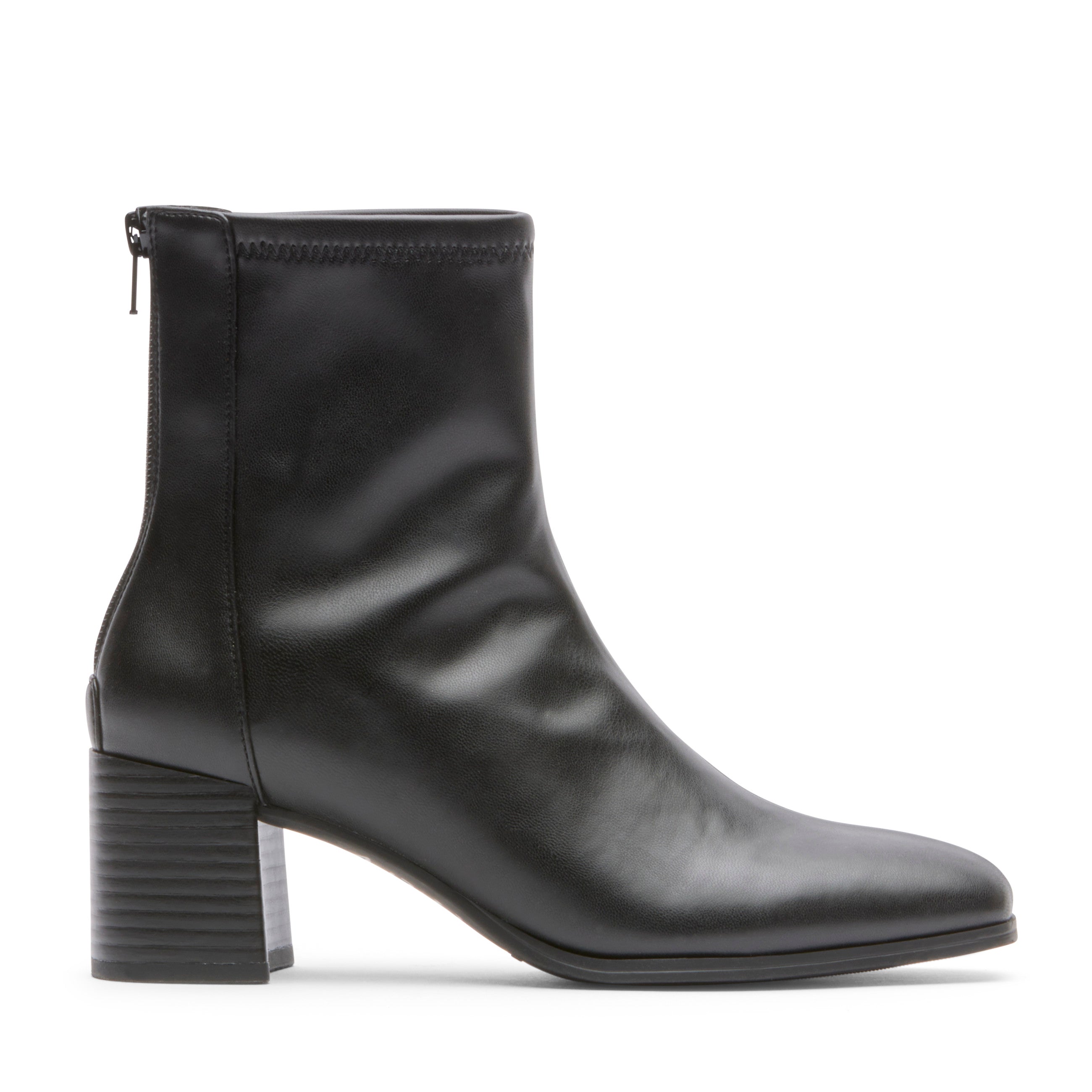 Women's Violetta Stretch Boots - Comfortable Ankle Boots for Women with Flexible Material - Perfect for Casual Wear, Office & Outdoor Activities