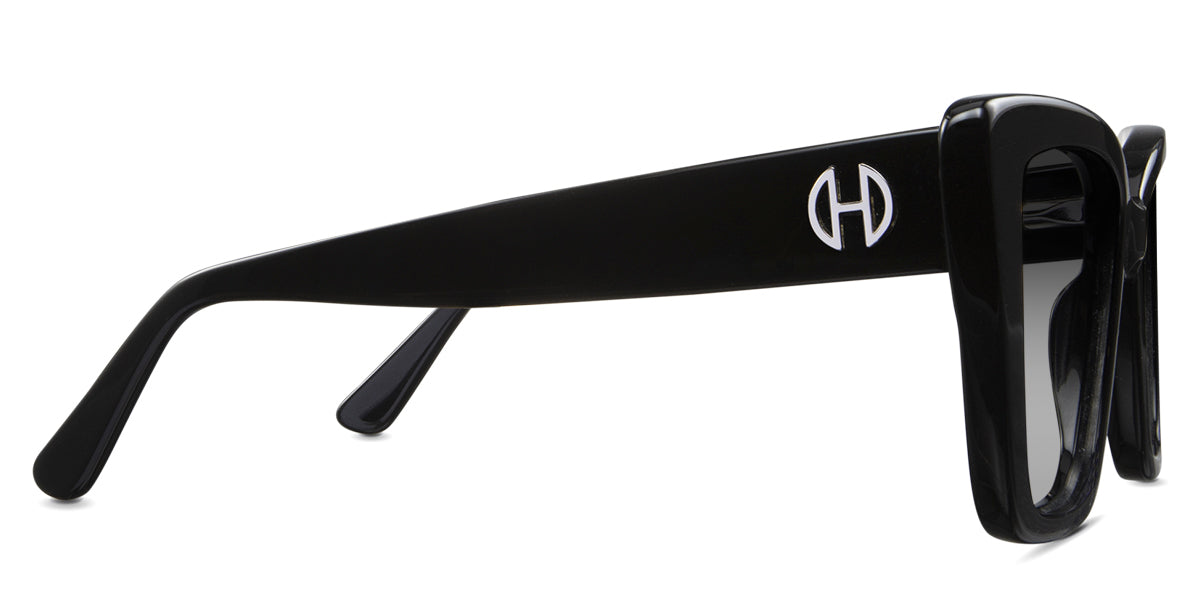 Chet Women's Prescription Sunglasses - UV Protection, Stylish & Comfortable for Driving, Outdoor Activities & Fashion