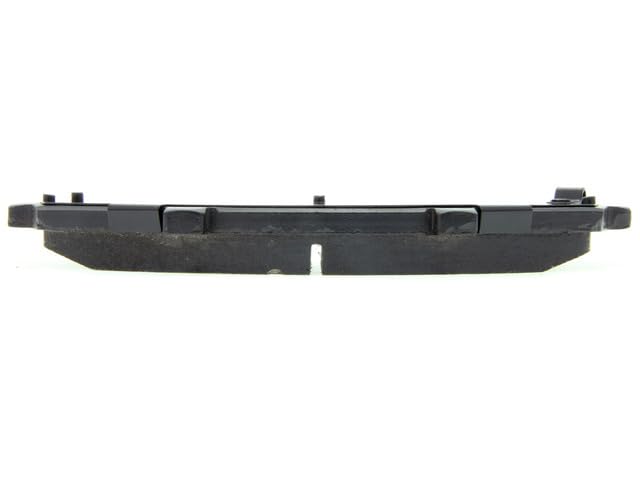 Centric Ceramic Brake Pads with Shims - 103.06790 - High Performance Brake Pads for Smooth & Quiet Stops - Perfect for Daily Commuting & City Driving