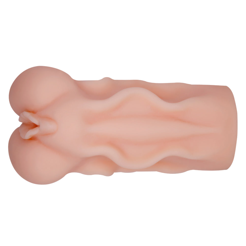 Crazy Bull Linda Male Masturbator - Realistic & Rechargeable Adult Toy for Men - Perfect for Solo Play & Stress Relief