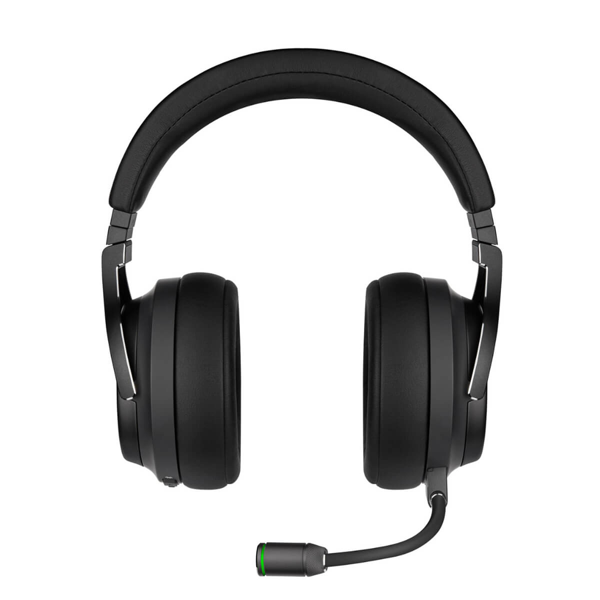 Corsair VIRTUOSO RGB Wireless XT Gaming Headset - Premium Over-Ear Noise Cancelling Headphones with Mic for PC, PS5, Xbox - Ideal for Streaming, Gaming & Music (Black)