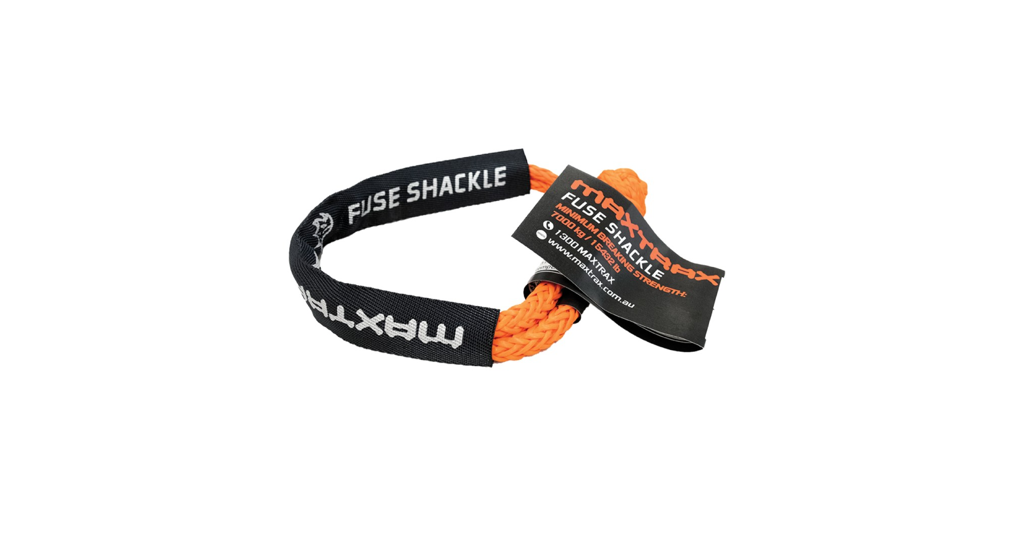 High-Quality Fuse Shackle - Durable Marine & Rigging Hardware for Boating, Sailing, and Outdoor Adventures