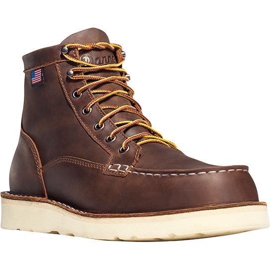 Danner Men's Bull Run Moc Toe 6