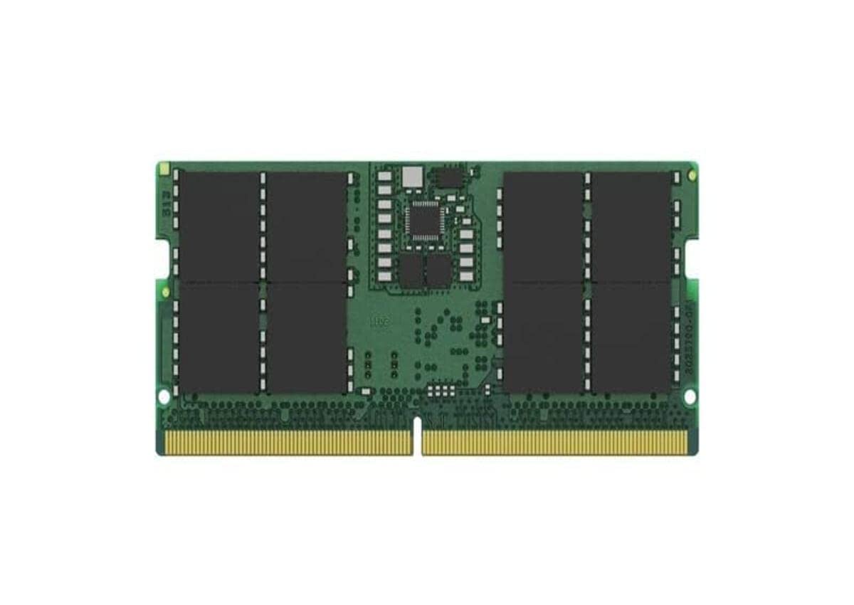 Kingston 16GB DDR5 4800MHz SODIMM Laptop Memory - KCP548SS8-16 | High-Speed RAM for Gaming Laptops, Ultrabooks & Business Notebooks | Upgrade Your PC Performance for Work & Play