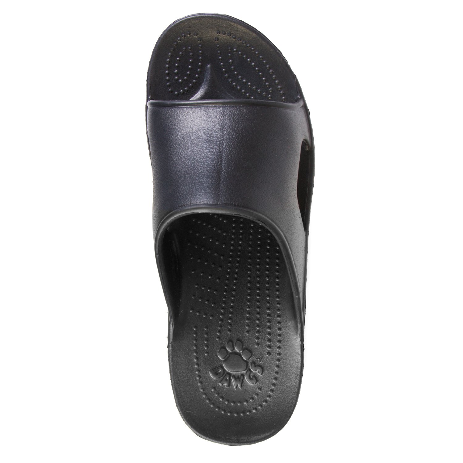 DAWGS Men's Comfortable Slides - Lightweight & Supportive Sandals for Casual Wear, Beach, Pool, Gym & Lounging