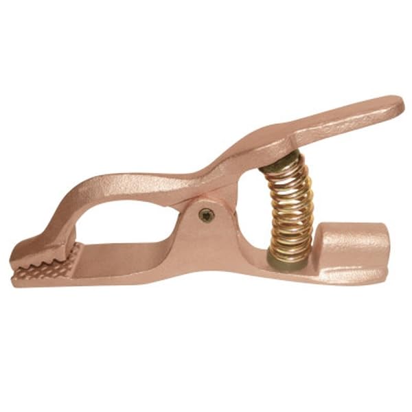 Best Welds LGC-300 Heavy Duty Copper Ground Clamp for Welding Machines - Perfect for Automotive Repair, Metal Fabrication & DIY Projects