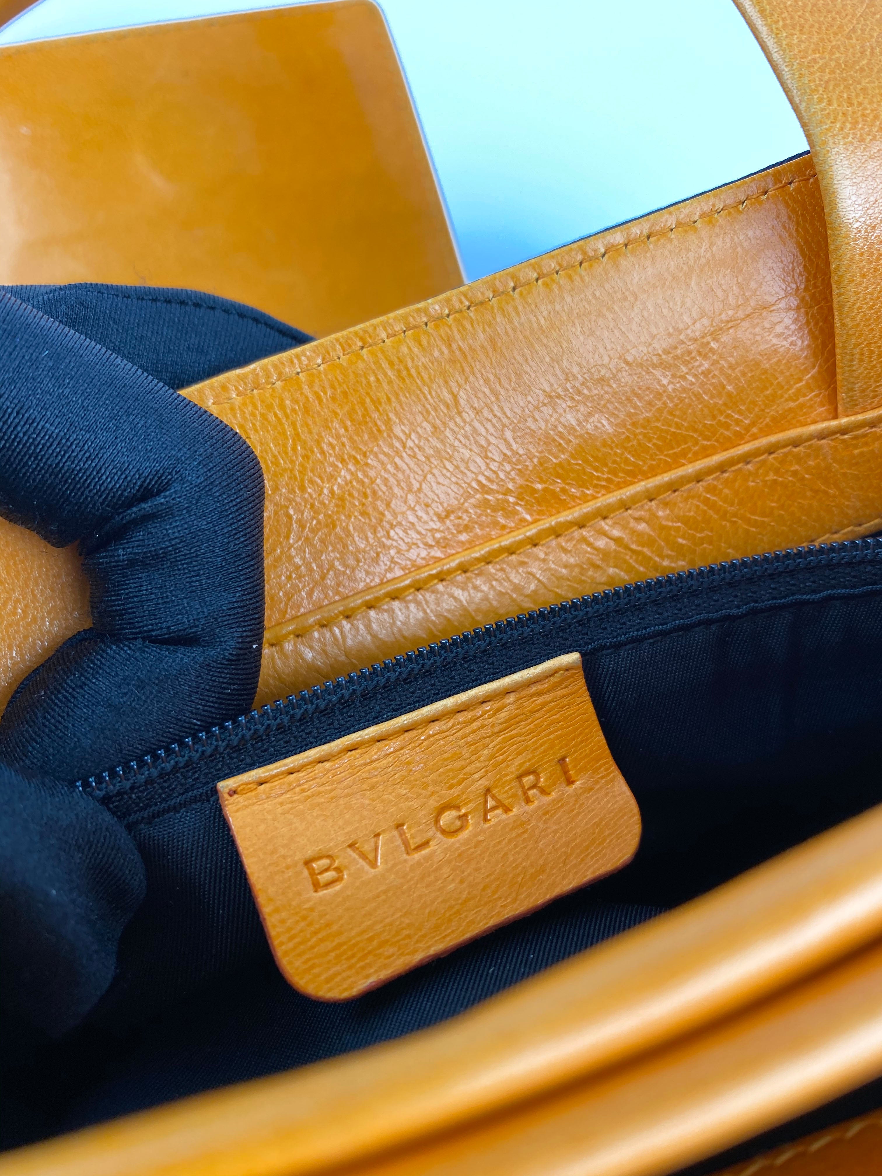 Bvlgari Logomania Shoulder Bag for Women - Luxury Designer Leather Crossbody Purse - Perfect for Evening Parties, Travel & Daily Use