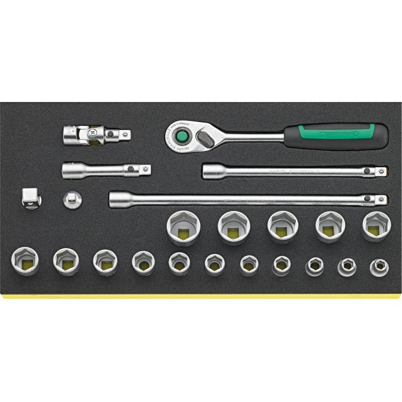 Stahlwille 96830370 23-Piece 3/8