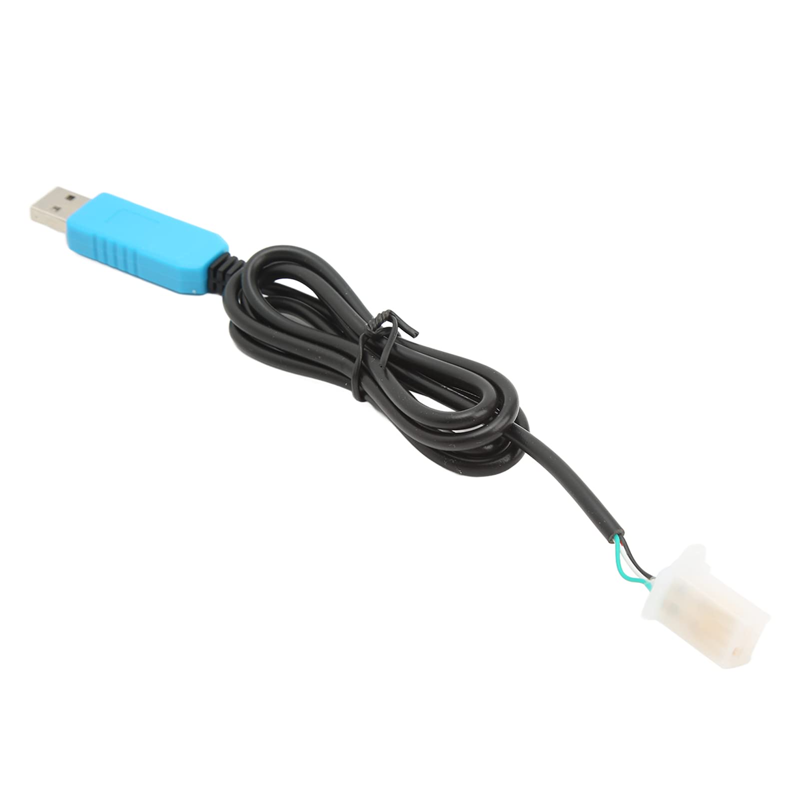 VOTOL USB Cable Controller for Electric Motorcycle - Easy Operation Motorcycle Speed Controller for DIY E-Bike & Scooter Upgrades | Perfect for Commuting & Off-Road Riding