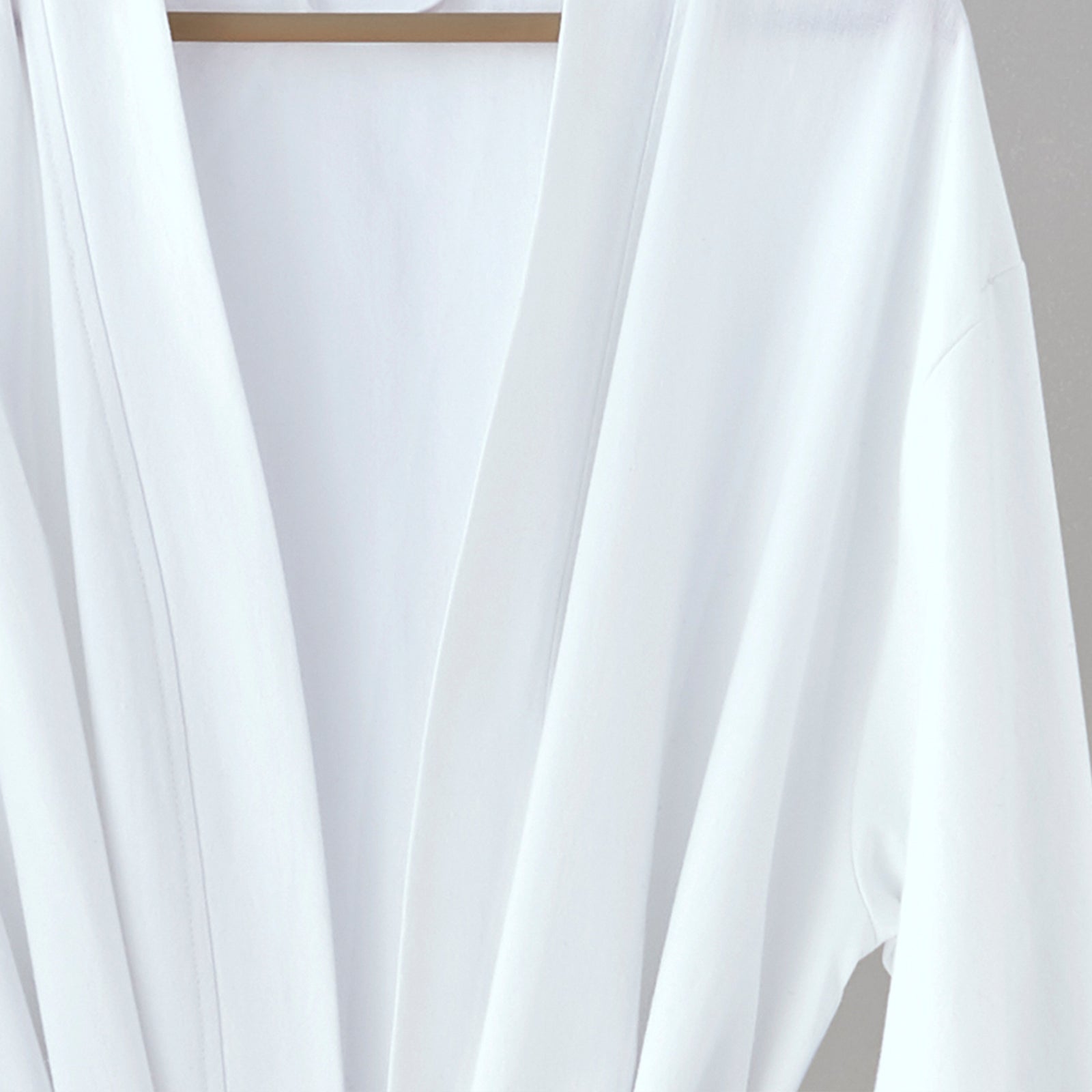 Premium Kassatex Peshtemal Turkish Cotton Robe - Lightweight & Absorbent Bathrobe for Spa, Beach & Lounge - Unisex Luxury Towel Wrap for Women & Men